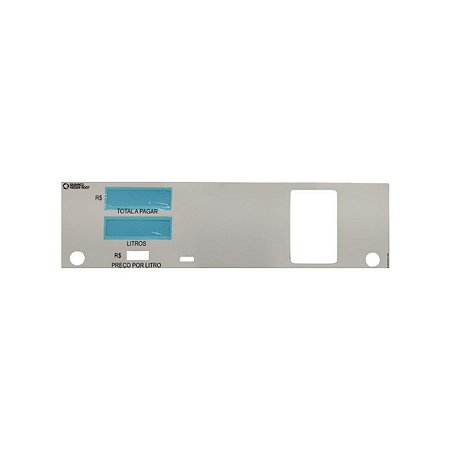 ADESIVO DO MOSTRADOR PHX 1120/1221 LD1-B