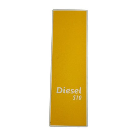 ADESIVO LAT. PROD.PHD BR DIESEL S10