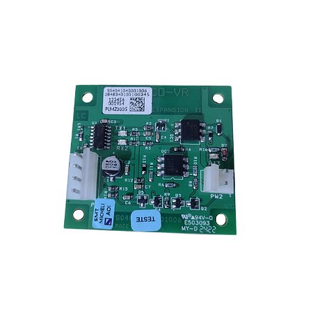 PLACA COMUN. LOOP DE CORRENTE N