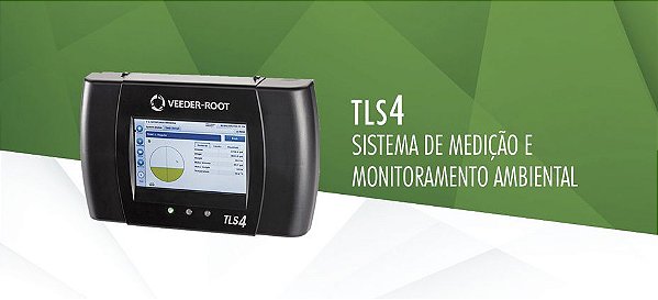 TLS4 - Veeder-Root