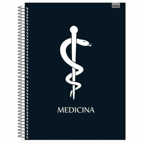 Caderno C/D 10 Materias Medicina Sao Domingos