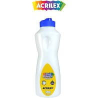 Cola Liquida Branca 500g Para Slime Acrilex