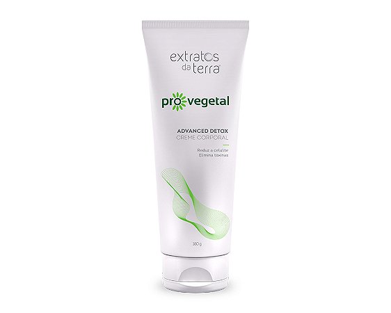 Pro Vegetal Advanced Detox - 180 g