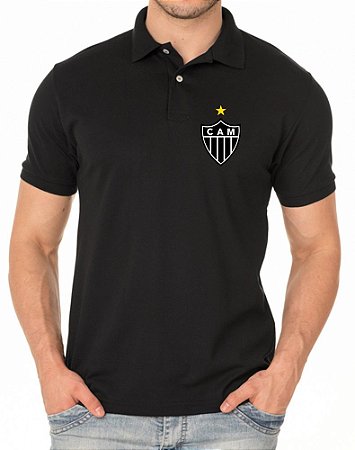 camisa polo atletico mineiro