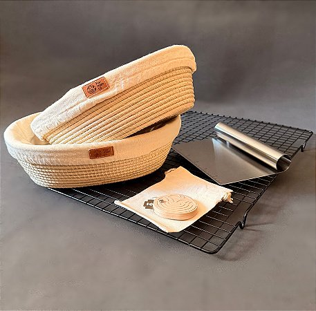 Kit Licuri Completo Oval