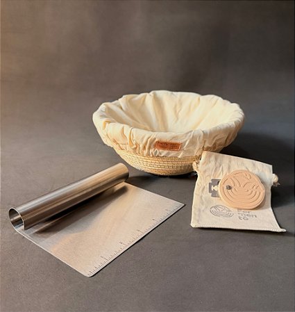 Kit Licuri Redondo com Espátula