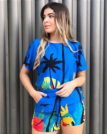 conjuntos de roupas calça e blusa