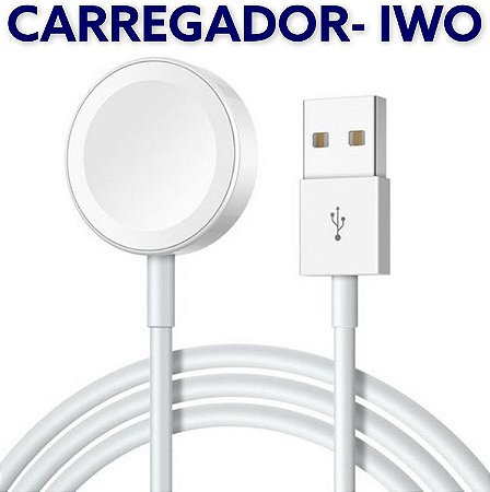 Carregador iwo 8 lite Clearance