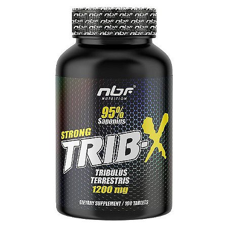 STRONG TRIB-X 1200MG 100TABS NBF