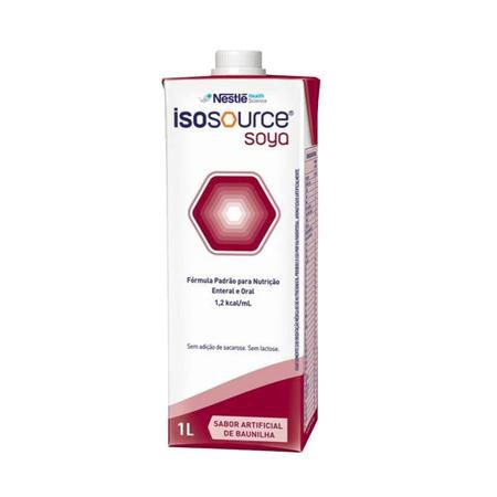 ISOSOURCE SOYA 1.2 1L - NESTLÉ