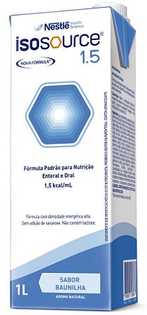ISOSOURCE 1.5 1L - NESTLÉ