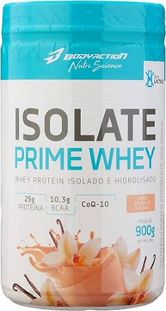 ISOLATE PRIME WHEY 900G - Chocolate
