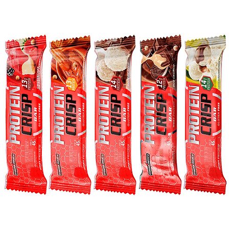 IM CRISP BAR TRUFA AVELA