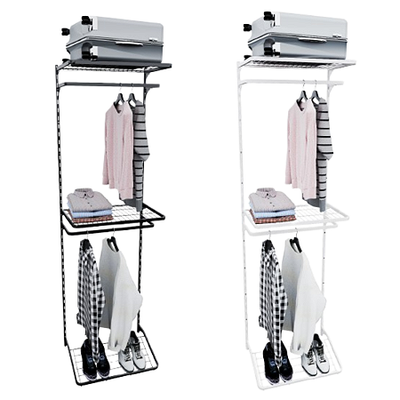 Kit Closet Modular Solteiro 02