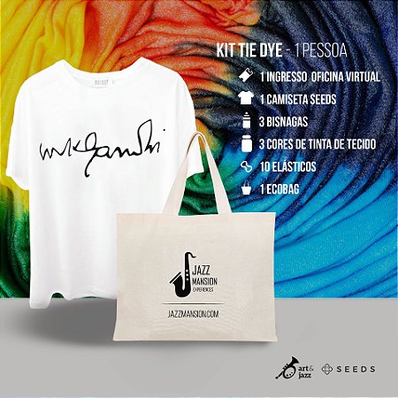 Kit Tie Dye