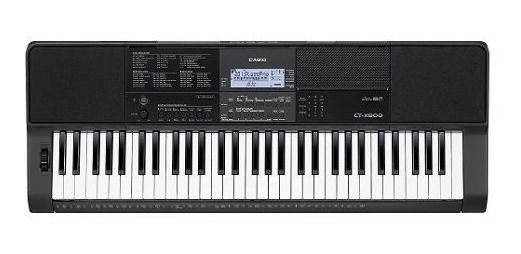 Teclado musical profissional casio Clearance