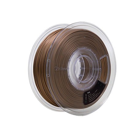 Filamento PLA Dourado | 1,75mm | 1Kg | CLIEVER