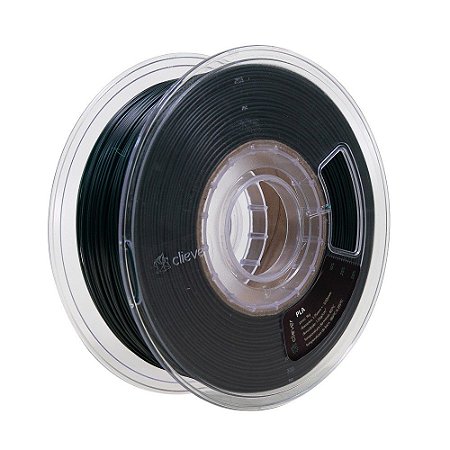 Filamento PLA Verde Floresta | 1,75mm | 1Kg | CLIEVER