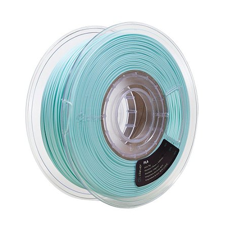 Filamento PLA Azul Céu | 1,75mm | 1Kg | CLIEVER