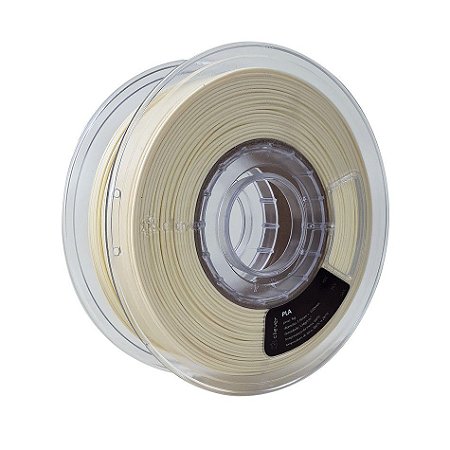 Filamento PLA Creme | 1,75mm | 1Kg | CLIEVER