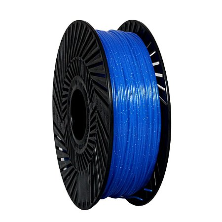 Filamento PLA Speed Premium Azul Glitter | 1,75mm | 1Kg | 3D LAB