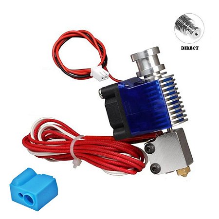 Hotend Volcano Direct 24v