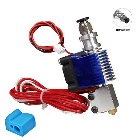 Hotend Volcano Bowden 12v