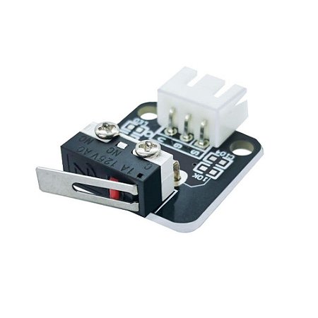 Sensor de Fim de Curso