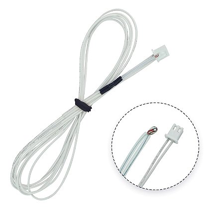 Termistor NTC 100k Ohm 3950