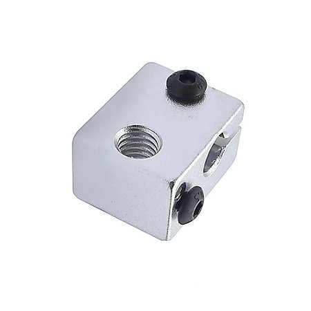 Bloco Aquecedor E3D V6 M3