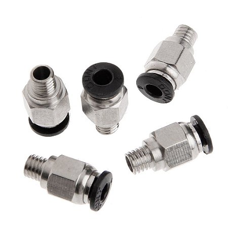 5x Conector PC4-M6