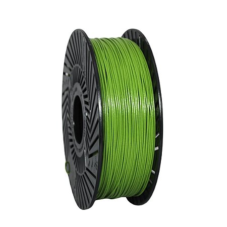 Filamento PLA Verde Musgo, 1,75mm, 1Kg