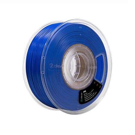 Filamento ABS Azul | 1,75mm | 1Kg | CLIEVER