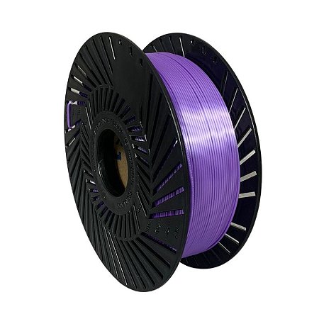Filamento PLA Silk Lavanda | 1,75mm | 1Kg | 3D LAB