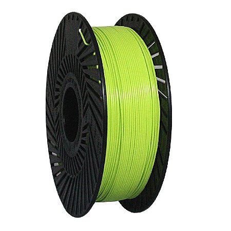 Filamento PLA Speed Premium Verde Abacate | 1,75mm | 1Kg | 3D LAB