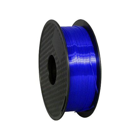 Filamento PLA Ultra Silk Navy Blue | 1,75mm | 1Kg | 3D LAB