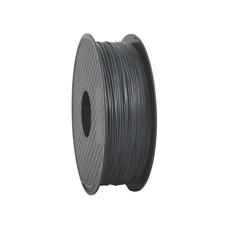 Filamento PLA Speed Premium Preto Fosco | 1,75mm | 1Kg | 3D LAB