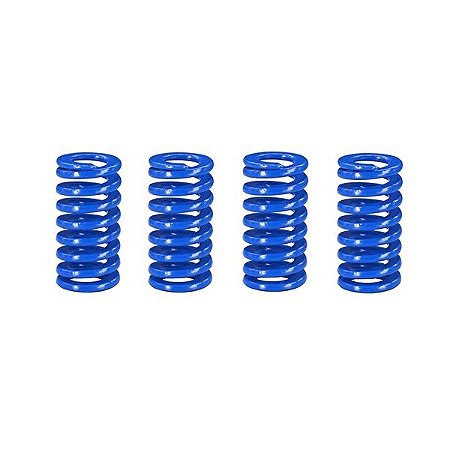 4x Mola Azul 10x20mm