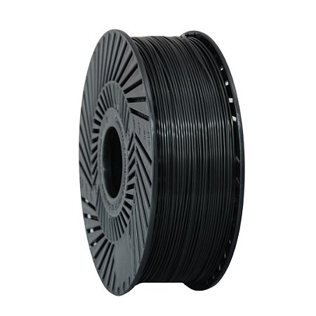Filamento ABS Premium Preto | 1,75mm | 1Kg | 3D LAB