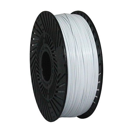 Filamento ABS Premium Branco Dental | 1,75mm | 1Kg | 3D LAB