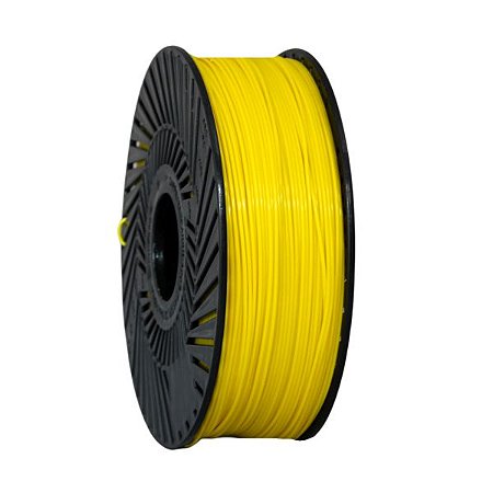Filamento ABS Premium Amarelo | 1,75mm | 1Kg | 3D LAB
