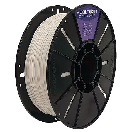 Filamento PLA Gesso Stone High Speed | 1,75mm | 1Kg | Voolt3D
