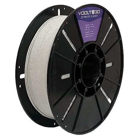 Filamento PLA Marmorizado Stone High Speed | 1,75mm | 1Kg | Voolt3D