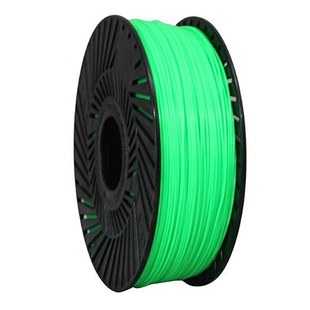 Filamento ABS Premium Verde Limão | 1,75mm | 1Kg | 3D LAB