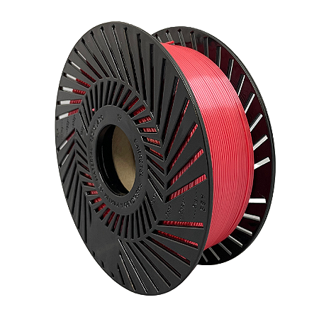 Filamento PLA Silk Coral | 1,75mm | 500g | 3D LAB