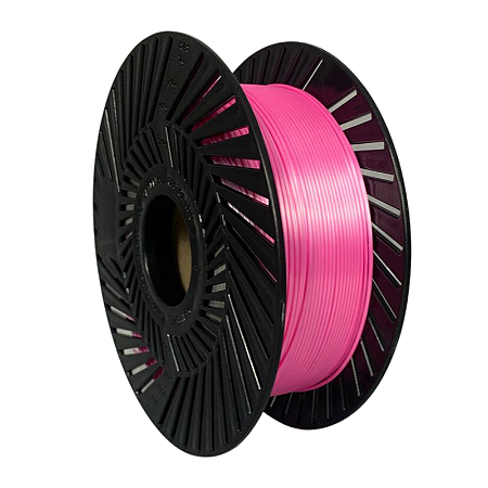 Filamento PLA Silk Pink | 1,75mm | 500g | 3D LAB