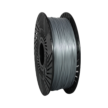 Filamento PLA Speed Premium Alumínio | 1,75mm | 500g | 3D LAB