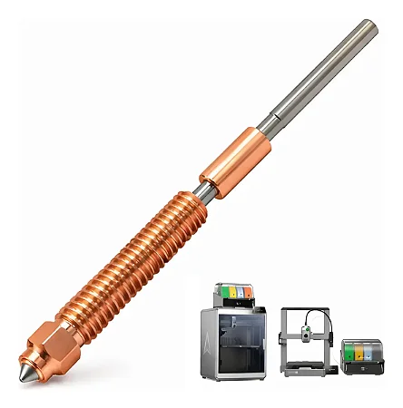 Bico Nozzle Unicorn Creality Hi Creality K2 Pro Plus K2 0.8mm