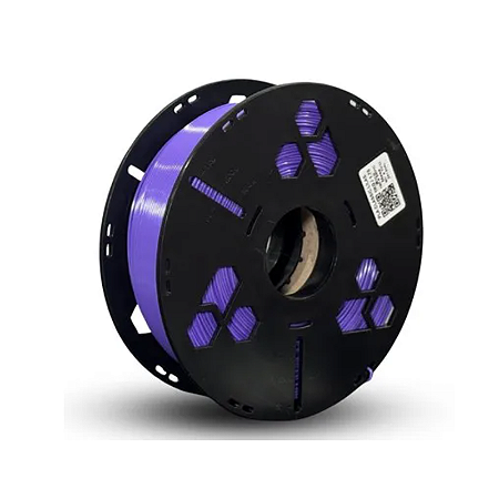 Filamento PETG  Classic Lilás | 1,75mm | 1Kg | Tríade 3D
