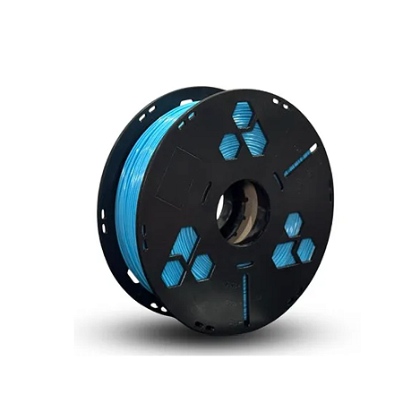 Filamento PETG Classic Azul Claro | 1,75mm | 1Kg | Tríade 3D